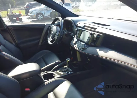 2016 Toyota Rav4 Se z USA, uszkodzony, nr VIN 2T3JFREV6GW424350